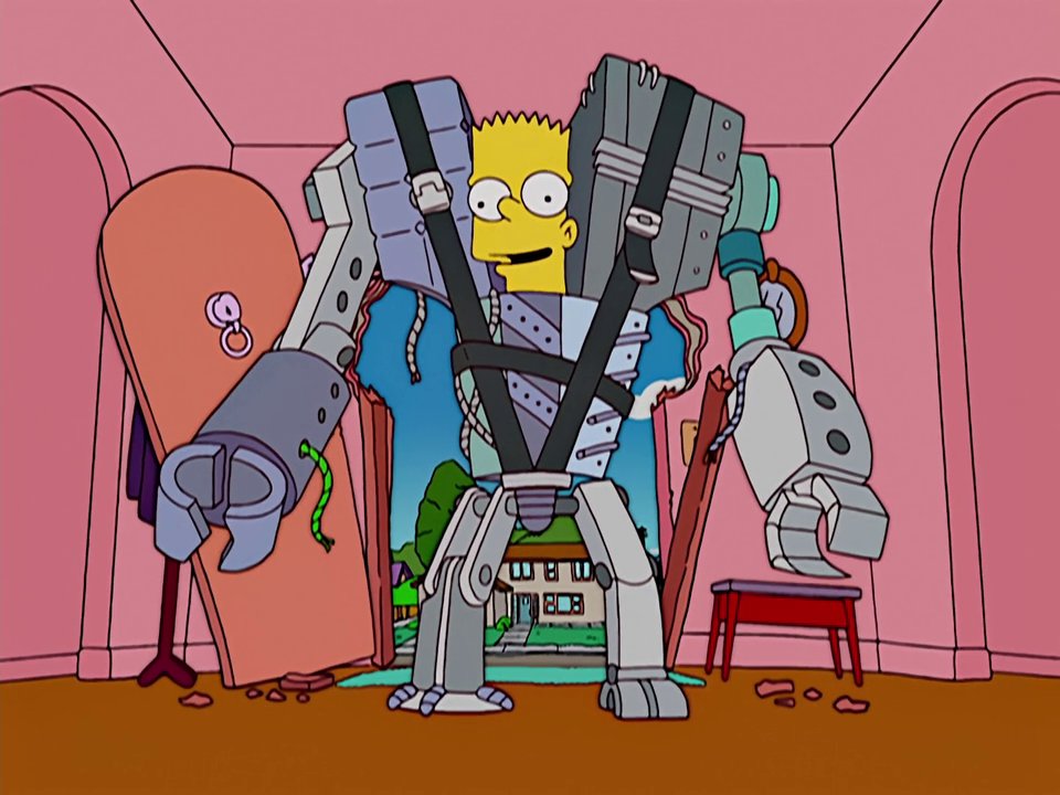 Techno Mechanicus en su décimo cumpleaños