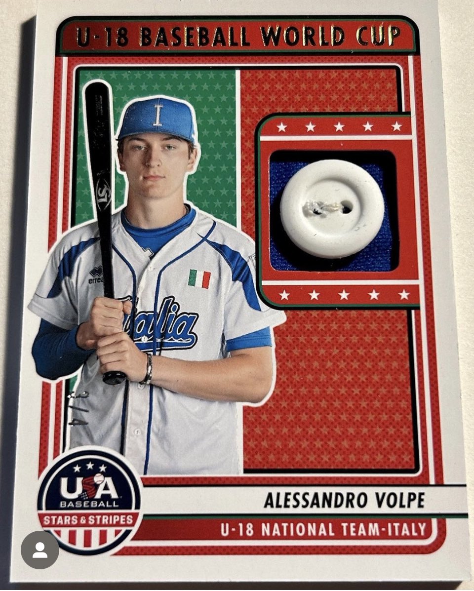 Flavio Volpe, C.M. tweet media