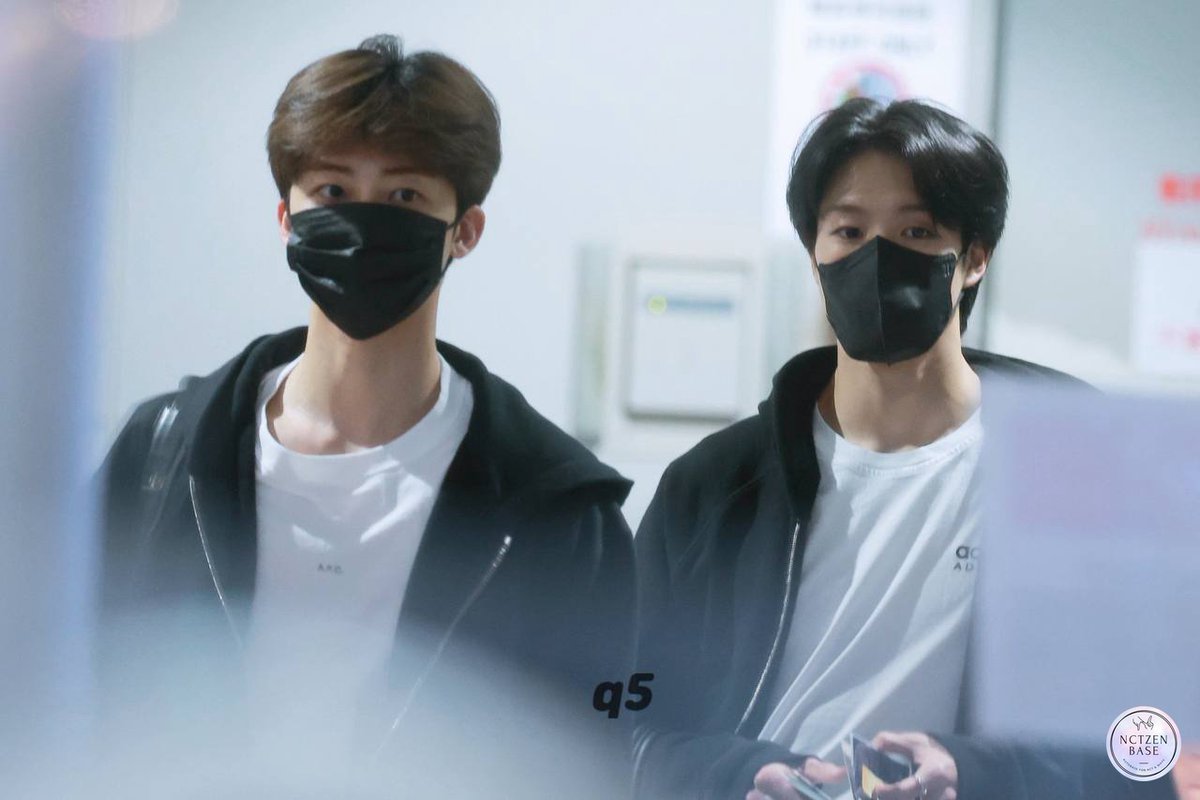 JAEMIN JENO GEMES BANGET😭 🫶