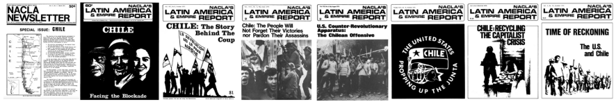 Fifty years on, overcoming the legacy of Pinochet and the coup remains extremely difficult. Explore NACLA's special anniversary coverage in today's newsletter: nacla.salsalabs.org/chile_coup_50