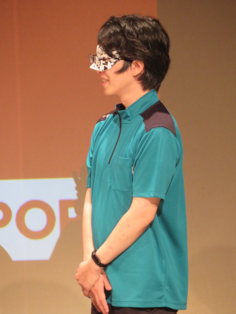 #オースポ
ダ・ヴィンチ・恐山