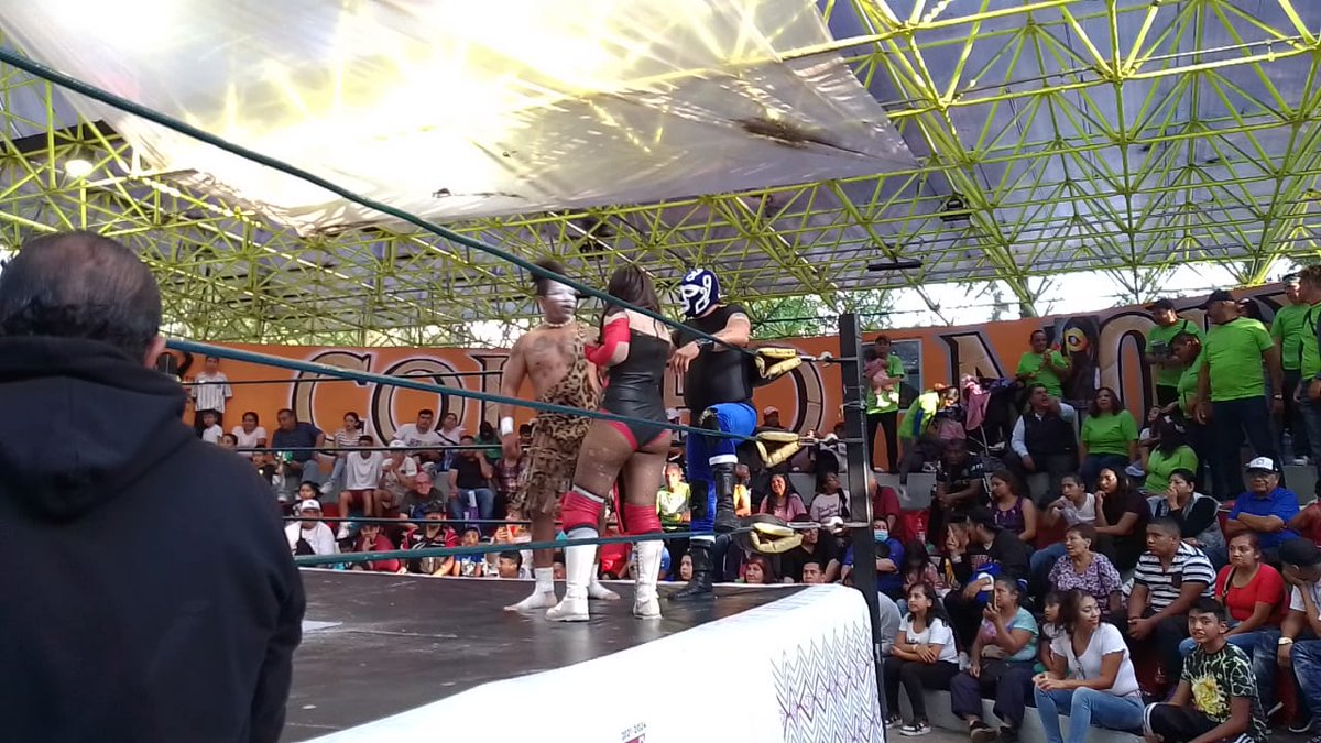 canibal_jr's tweet photo. Gracias Tepito.
#canibaljr #ulala #thebigboos
#September11 #lamejorluchalibre https://t.co/5qwfpaqmBu