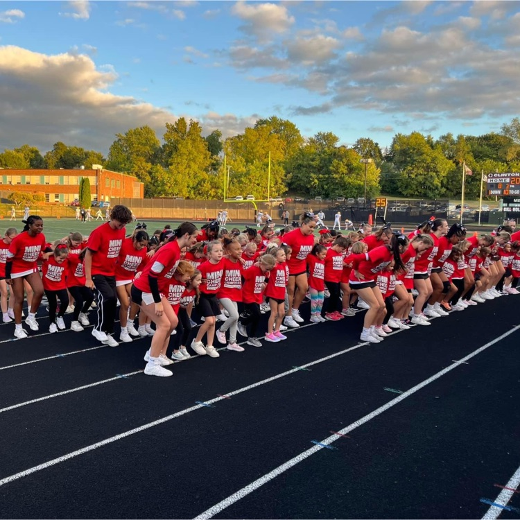 clinton_schools's tweet photo. Friday Night Lights
Full of spirit ❤️🖤

#CCSDStudents https://t.co/pXUref6ZWN