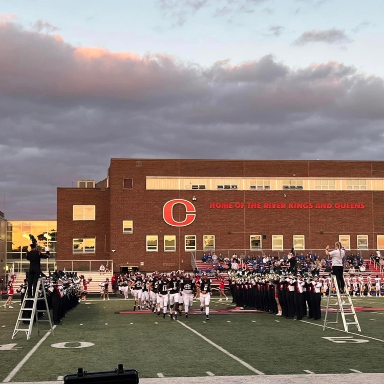 clinton_schools's tweet photo. Friday Night Lights
Full of spirit ❤️🖤

#CCSDStudents https://t.co/pXUref6ZWN