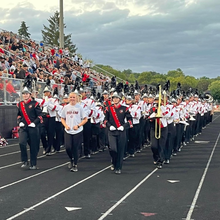 clinton_schools's tweet photo. Friday Night Lights
Full of spirit ❤️🖤

#CCSDStudents https://t.co/pXUref6ZWN