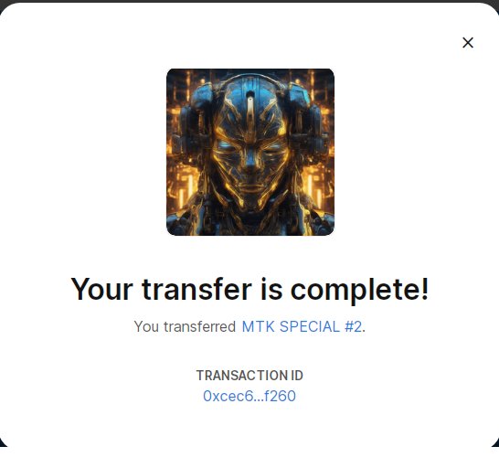 🎉🎉🎉SOLD🎉🎉🎉
TO MY DEAR FRIEND <a href="/osu877/">NFTOsu87 🇳🇴 I Solana ID</a> 😍😍
I hope you like the gift 🥰✌️🎁
✌️😎 I WILL BE SO HAPPY TO VISIT AND CHECK OUT MY COLLECTION ✌️😎
👇👇👇👇👇
✅ opensea.io/MTK_NFT ✅
