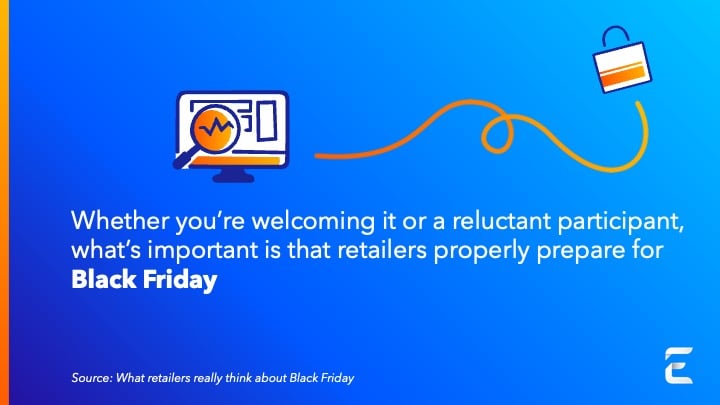 Love it or loathe it? Upbeat or Downcast? Discover what retailers really think about Black Friday by reading this new study. hubs.li/Q020wg490