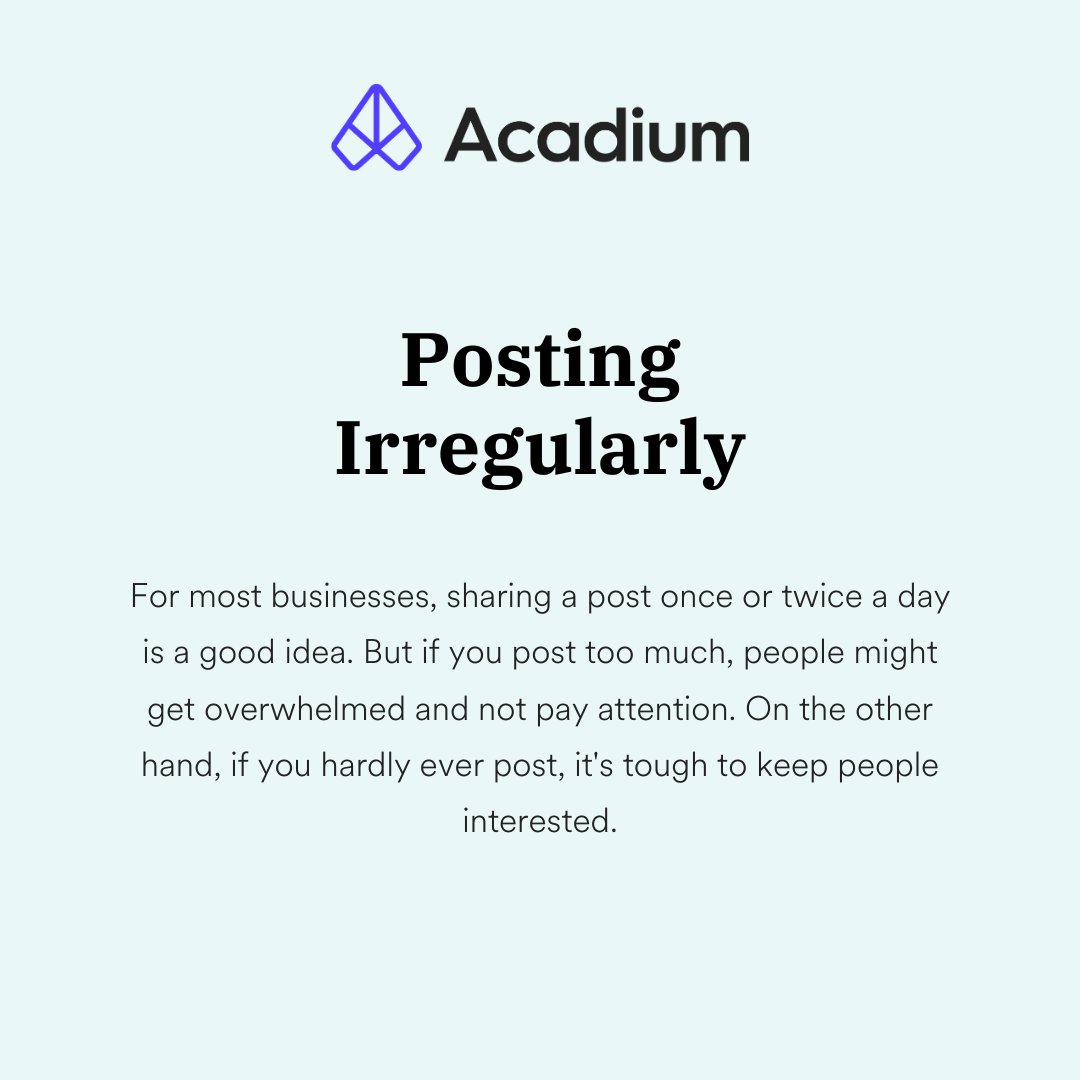 Acadium tweet media