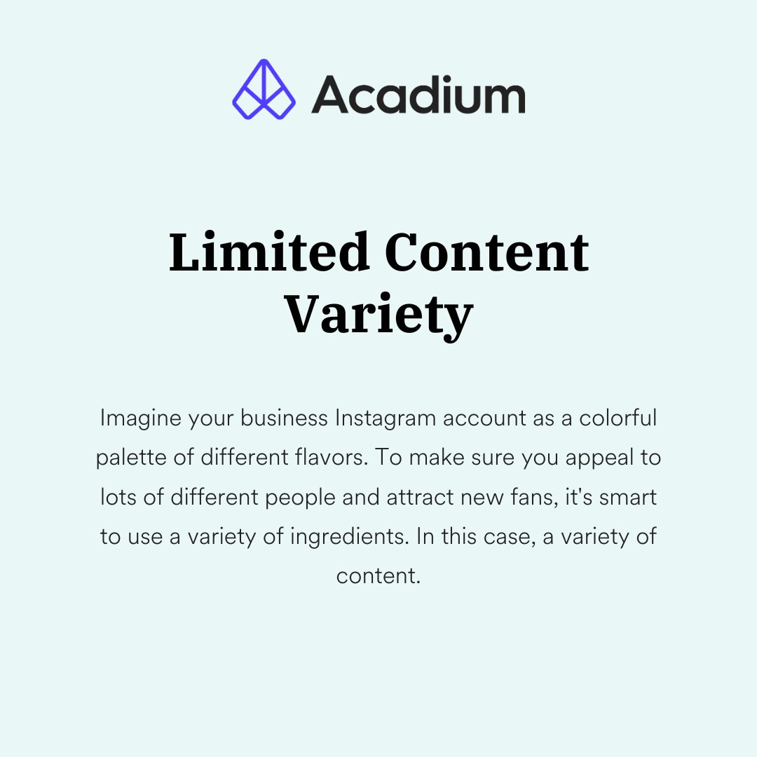 Acadium tweet media