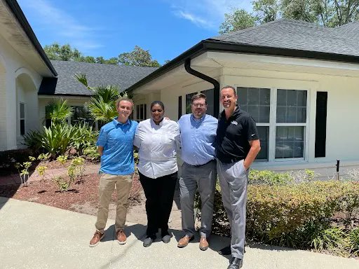 TipsFromTrestle's tweet photo. “We salute the team at Providence Senior Living for all the work they do supporting their residents each and every day!” Day 2 of National Assisted Living Week!
#NALW #AssistedLiving #SeasonofReflection #TrestleHospitality #TipsfromTrestle #TFT https://t.co/8Rk0VuzYXp
