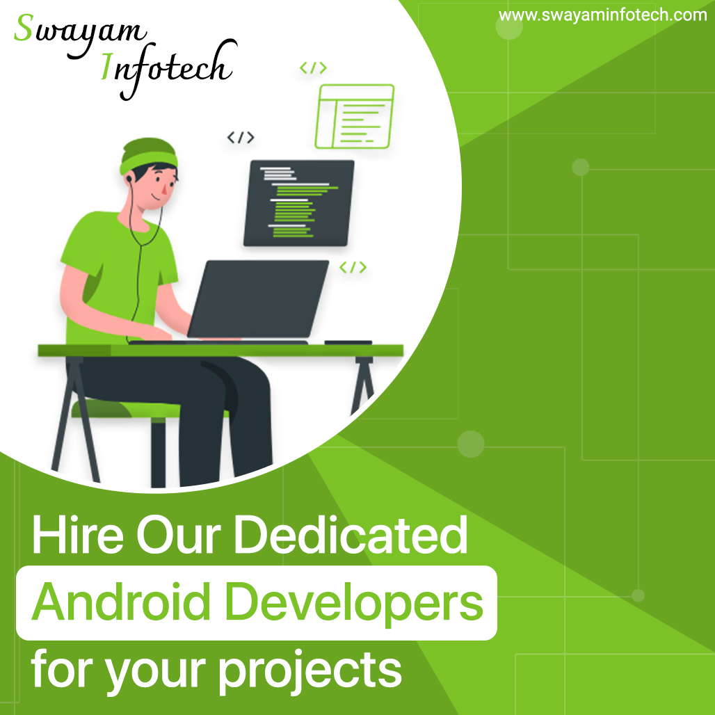 Swayam Infotech tweet media