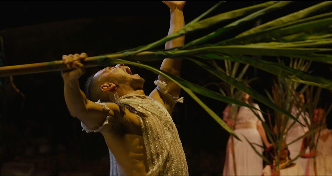 Lotusartsmgmt's tweet photo. Fresh off the West Coast premiere, we are excited to announce that CONTRA-TIEMPO will be performing ¡azúcar! at The Epstein Family Theater at UC San Diego on April 11, 2024. https://t.co/Y7lUKc4fv4