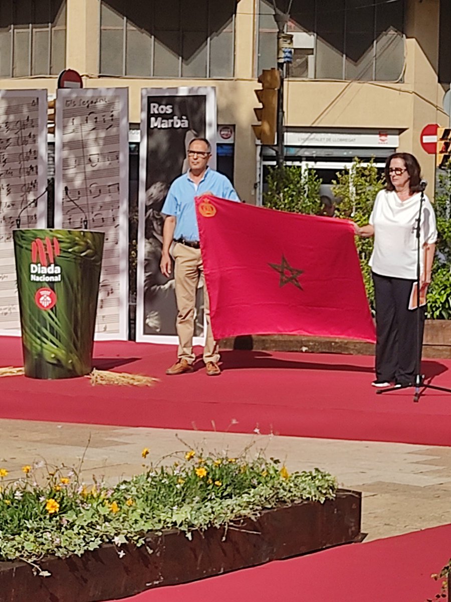 Aquest #11S2023 celebrem i reivindiquem que som una terra acollidora, amb una gran diversitat cultural.
Cal avançar en una Catalunya sostenible, igualitària i justa on tornar a posar les necessitats de les catalanes al centre i que no deixi ningú endarrere.
Bona diada!