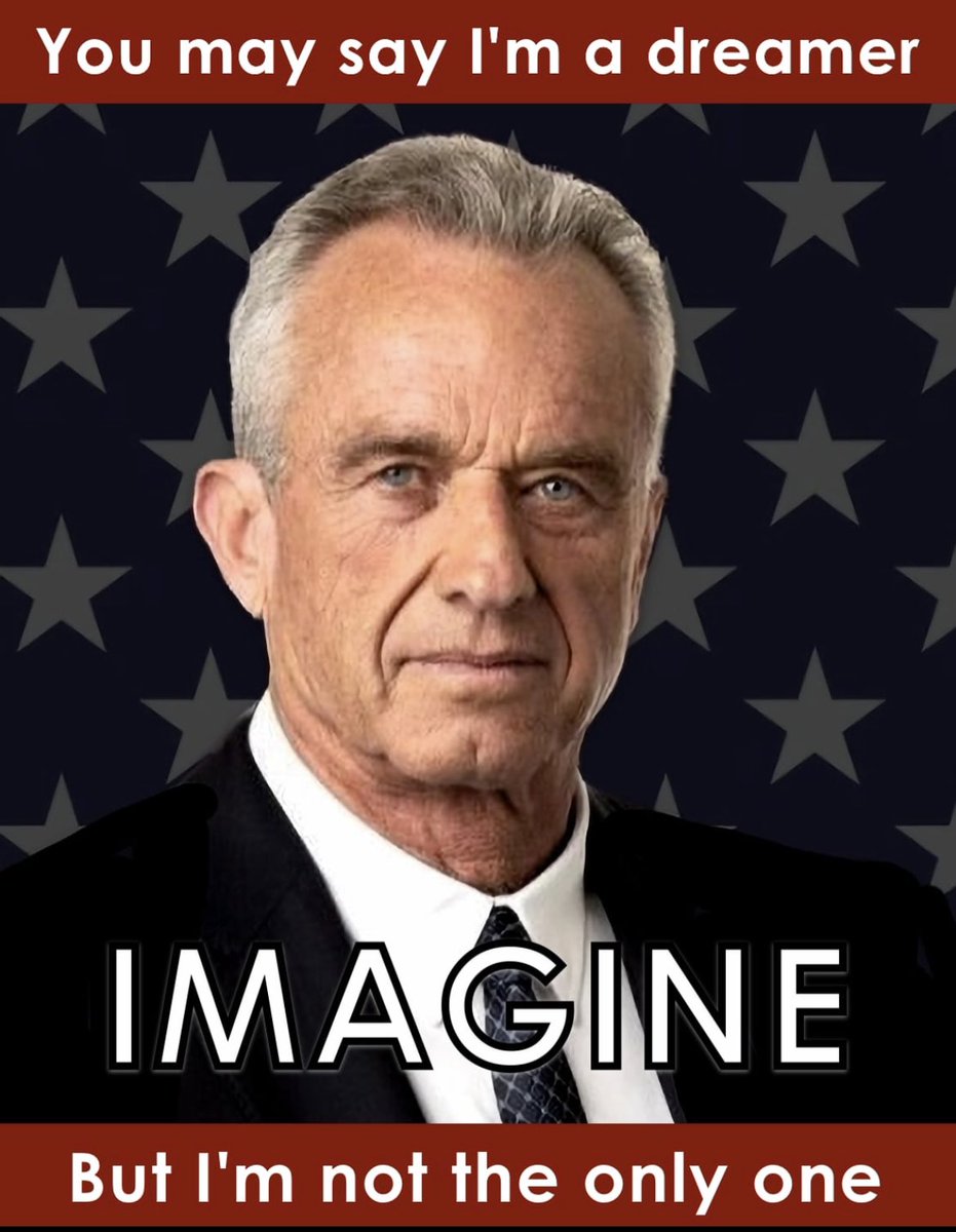 $RFK Coin Official (@rfkcoinorg) on Twitter photo 