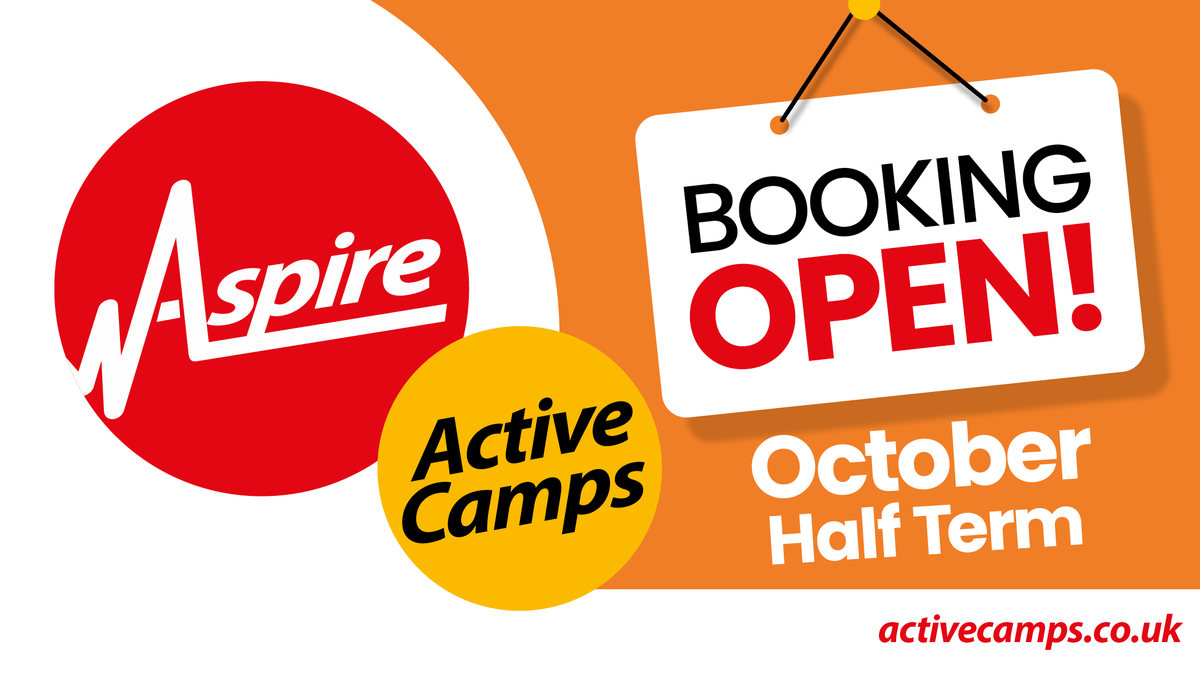 Booking for October Active Camps is now open!

Venues include:
Sutton Coldfield 🏏
Leamington 🏑
Hagley 🏐
Codsall 🏀
Wombourne ⚽

We also have Solihull and Alvechurch coming soon... 👀

Book now ⬇️
hubs.ly/Q021LSfx0