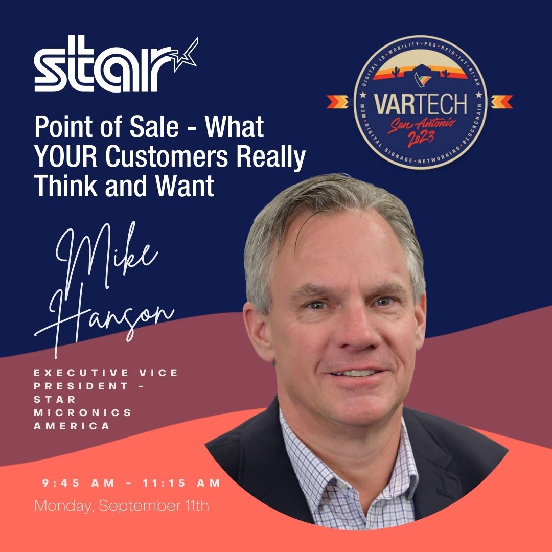 Star Micronics America tweet media