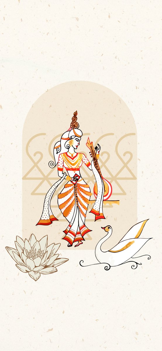 Prasitism's tweet photo. WALLPAPER เสริมดวงจาก #ดูดวงกับประสิทธิ์
ภาพพระแม่สรัสวดี / สรัสวตีเทวี
อยู่ดี ๆ ก็อยากทำ เลยไปค้นรูปที่เคยโหลดไว้มาทำแจกให้ครับ
ยังไงใครอยากลองใช้ก็อธิษฐาน ภาว���า สวดมนต์ แล้วเปลี่ยนใช้เองเลยครับ

รบกวนรีทวิตแทนกำลังใจจ้า https://t.co/88we2ELhLK