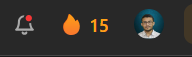 Keeping up with my daily LeetCode problem streak can be challenging, but each time I succeed, it fills me with a sense of accomplishment and pride! 💪 #LeetCodeChallenge #StreakSuccess