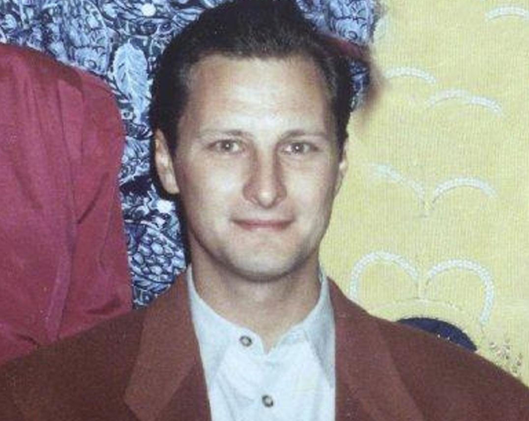 Robert.

Forever in our thoughts.