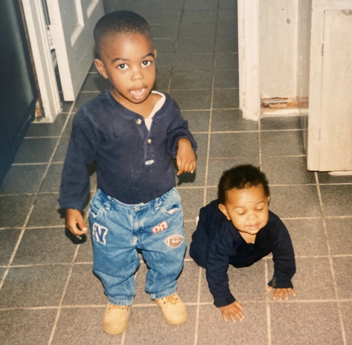 Leroy Burrell OLY tweet media