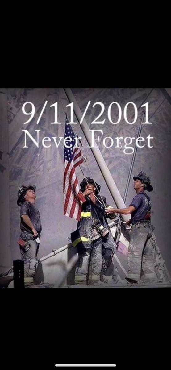 #NeverForget911