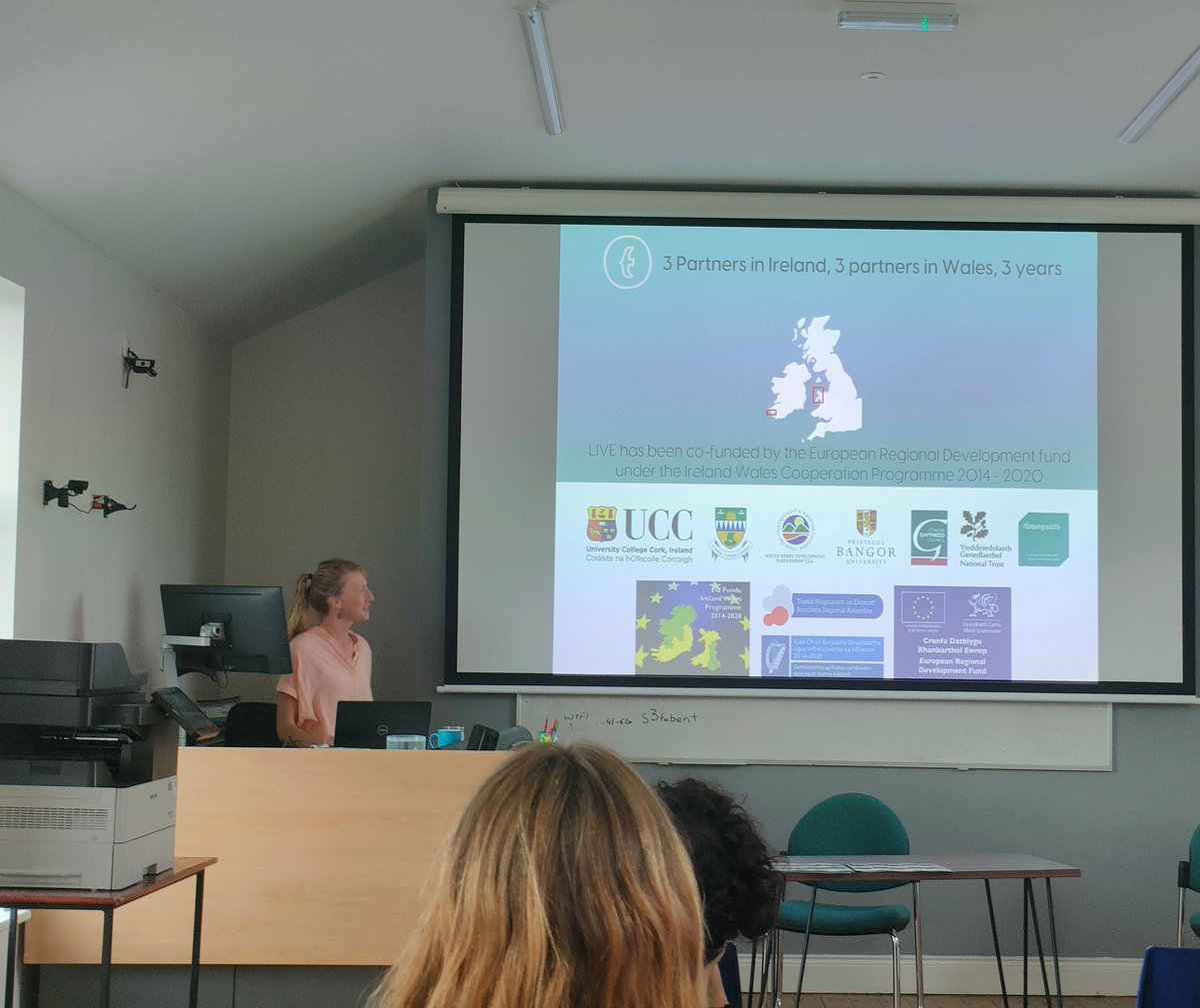 Llŷn Iveragh Ecomuseums tweet media