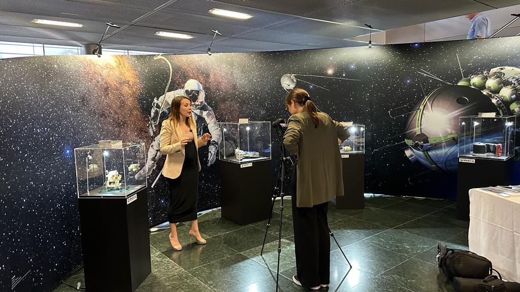 Il Lombardia Aerospace Cluster partecipa al Commercial Space Days, organizzato a Lucerna. Insieme al LAC una delegazione di 4 imprese: Ala, Grammelot Srl, SELT Aerospace &amp; Defence e TEMA AVIO. Al centro della due giorni, b2b, momenti di networking e svariati panel #9CTL