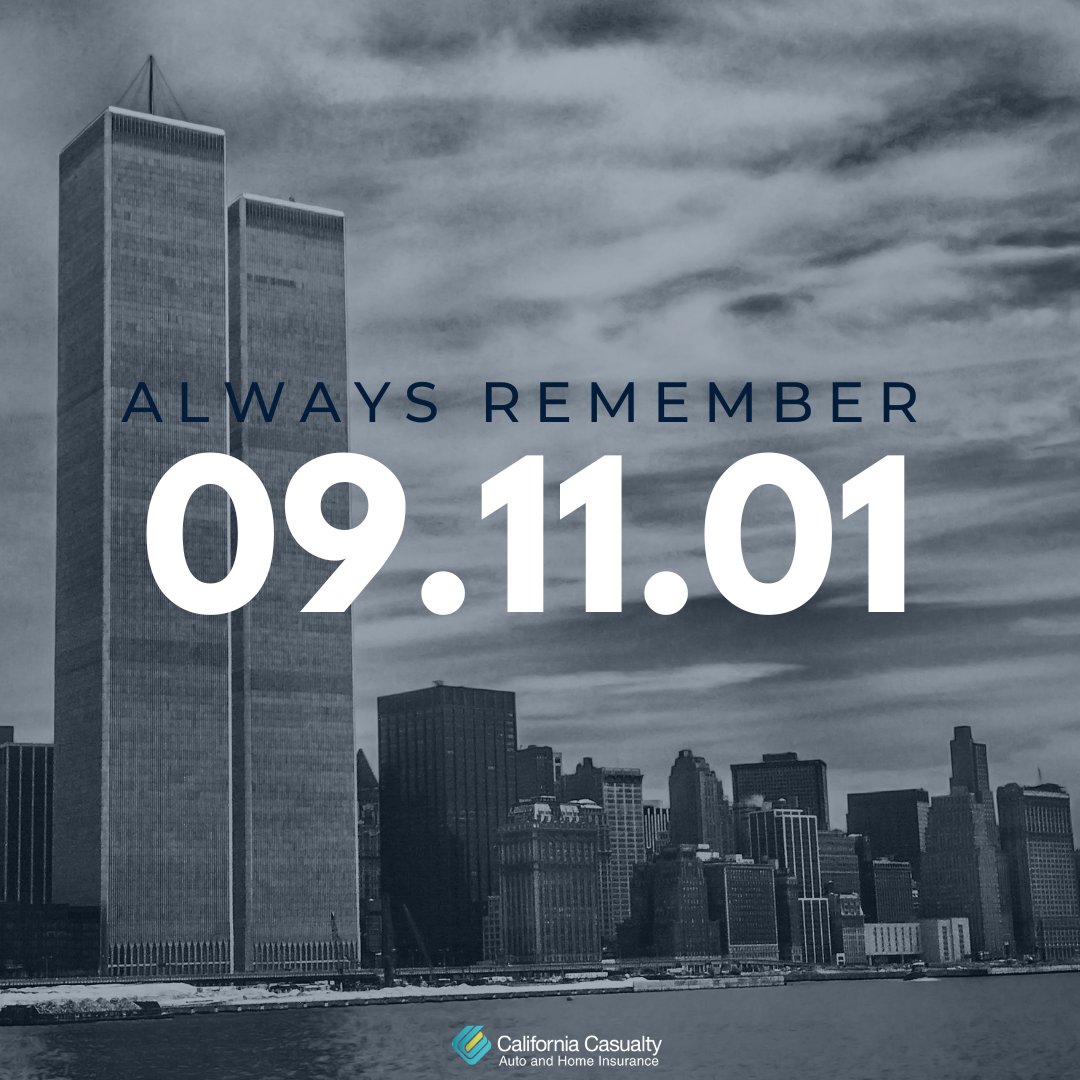 tyPeaceOfficers's tweet photo. Never forget. 

Today we honor those we lost on September 11th, 2001, and those we have lost since because of the bravery and selflessness they showed on that dark day and the weeks that followed. https://t.co/VLA4zDqfxT
