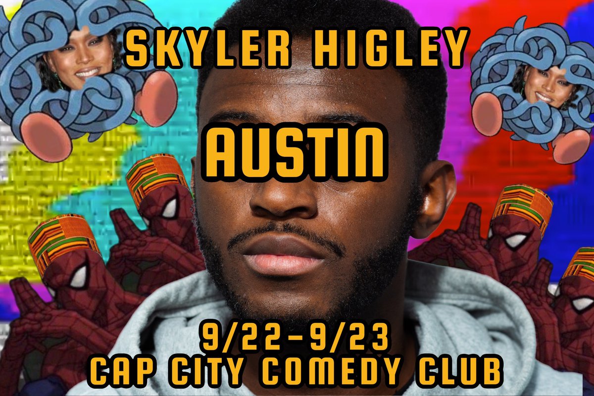 skyler_higley's tweet photo. AUSTIN come see me 9/22-9/23 https://t.co/pJ4IEJSv8Y https://t.co/mA6ccK60Lx