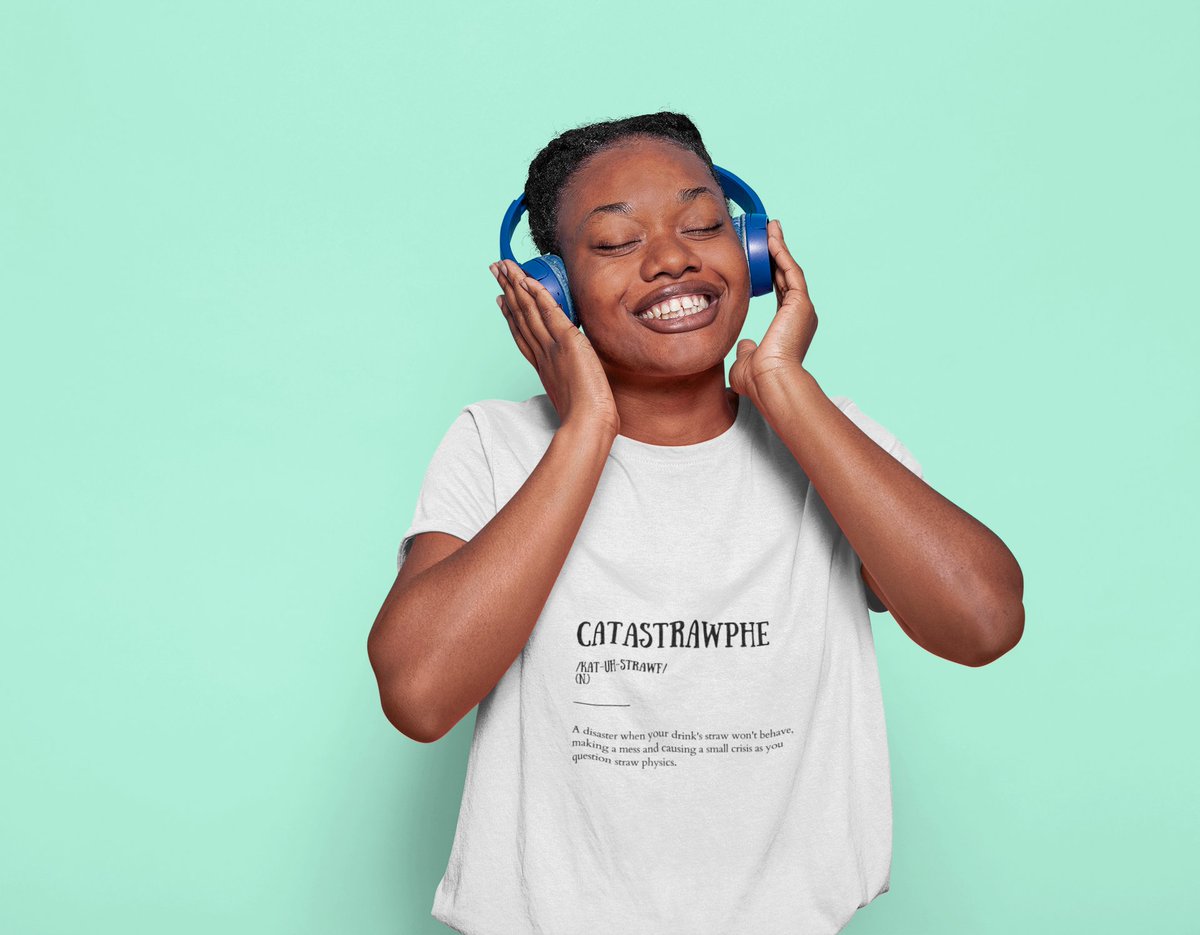 Sip happens, and when it does, it's a 'Catastrawphe'! 🥤😸 Embrace life's little spills with our humorous tee, available now on Etsy. Get ready to redefine your sense of humor in style! #smallbusiness #EtsyShop #FunnyTee

shorturl.at/fjuw1