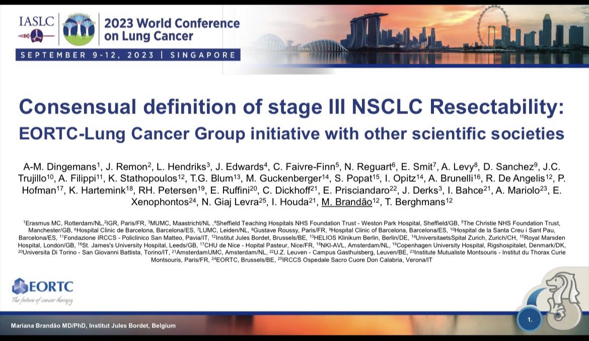 Thoracic Surgery Hospital Clinic (@thorsurghclinic) on Twitter photo We are proud to be represented at “Consensual definition of stage III NSCLC resectability” by <a href="/dsanchezlorente/">dsanchezlorente</a> with <a href="/NReguart/">Noemi Reguart</a> <a href="/ToracicaSantPau/">Cirugía Torácica- Hospital de Sant Pau</a> or <a href="/JordiRemon/">Jordi Remon</a> We are proud to be represented at “Consensual definition of stage III NSCLC resectability” by <a href="/dsanchezlorente/">dsanchezlorente</a> with <a href="/NReguart/">Noemi Reguart</a> <a href="/ToracicaSantPau/">Cirugía Torácica- Hospital de Sant Pau</a> or <a href="/JordiRemon/">Jordi Remon</a>