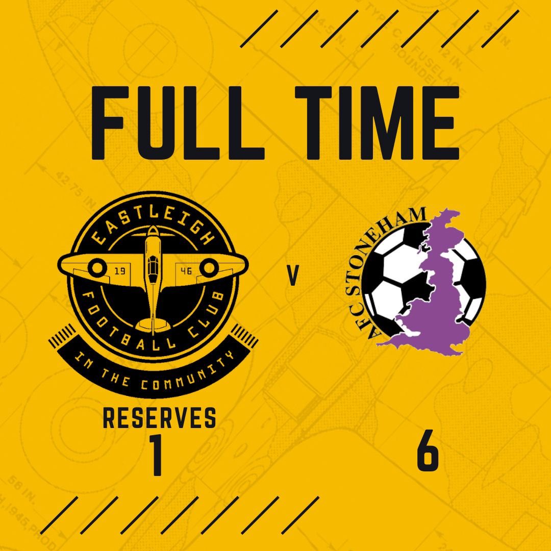 Ladies results from the weekend.