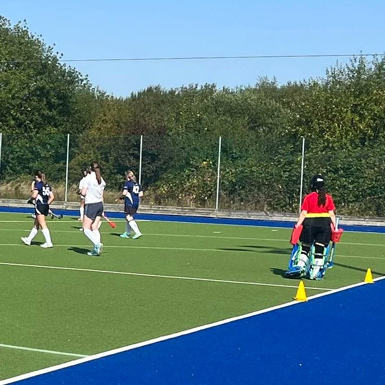 We had a busy and hot weekend, including ladies day &amp; men's matches on Saturday, and our first junior session &amp; a Wasps + alumni match on Sunday! Thanks to everyone who came along and enjoyed hockey with us 🏑 Adult league starts next week!