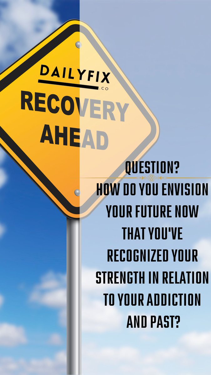 🚀✨ How do you see your future unfolding with newfound resilience? Share your vision! 💪 #StrengthInRecovery #FutureEnvisioned #OvercomingPast