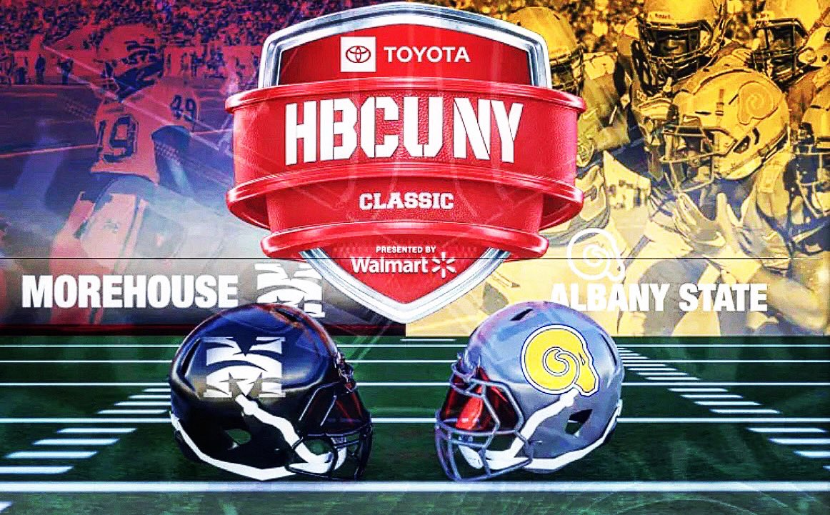 LSMProductions_'s tweet image. We’re looking forward to providing music direction and music personnel for the 2023 Toyota HBCU New York Classic (HBCUNY) featuring Morehouse College and Albany State at MetLife Stadium. #sports #music #consulting #lsmprods