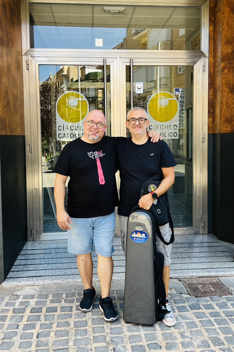 indabonet's tweet photo. Empieza un nuevo curso del Aula de Trombón, en esta ocasión en las instalaciones de la Banda Sinfónica Círculo Católico de Torrent, a los que queremos dar las gracias por su hospitalidad y ayuda en el último momento. 

@seshires @BAGS_estuches  @ https://t.co/T44neuOseh