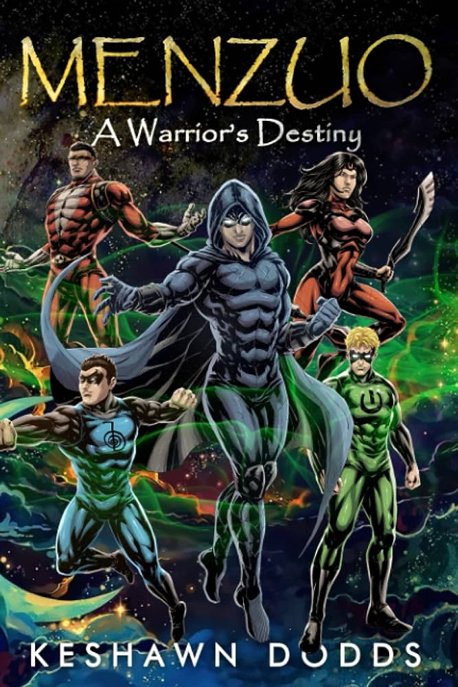 Don't have time to read the book? Download <a href="/Audible/">Mark Kelso</a> and get your audiobook today: amazon.com/Menzuo.../dp/B…...
#BlackTwitter #Novels #WritingCommunity @BlackAuthor #AuthorsofTwittter #CMPDSU <a href="/StarChildComics/">StarChild Comics</a> <a href="/NewAge_Heroes/">NewAgeSuperheroes</a>