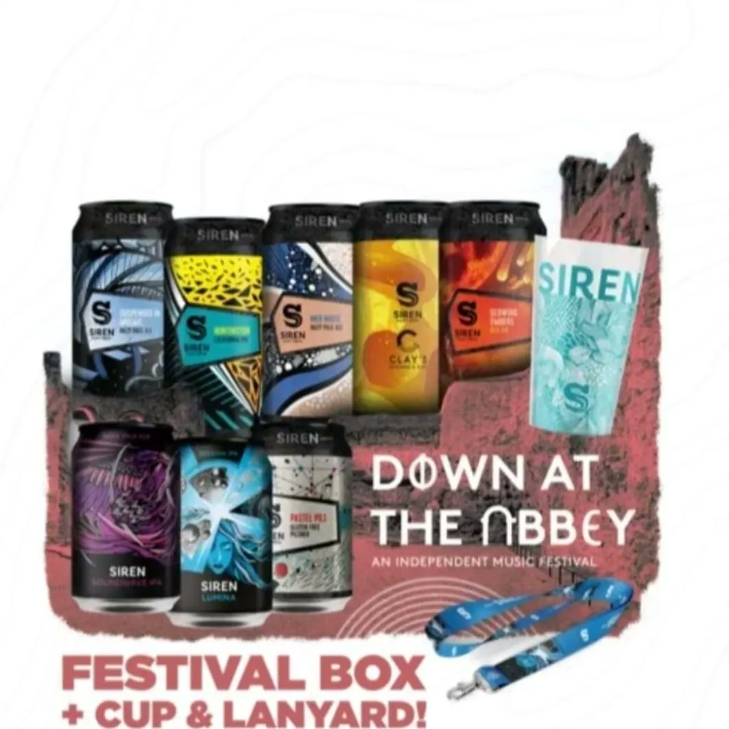 DownattheAbbey's tweet photo. We are still in post-festival jobs mode, but we wanted to quickly say - thank you to everyone in making it a memorable one. 👑

Keep your eyes peeled for 2024 Early Bird news! 👀
Our festival beer box is available now + our merch will be online v soon!
📸 All pics Jon Mo https://t.co/KsNon2ngap