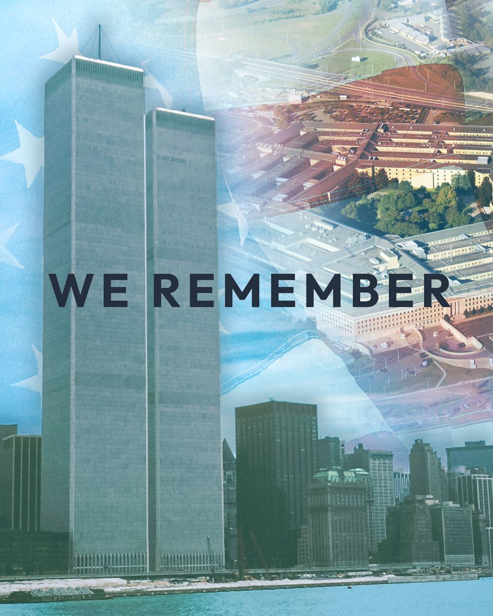 TimTebow's tweet photo. We remember today the innocent lives lost, the families forever impacted, and the brave heroes who sacrificed all. We will never forget. https://t.co/59tkUTD7WT