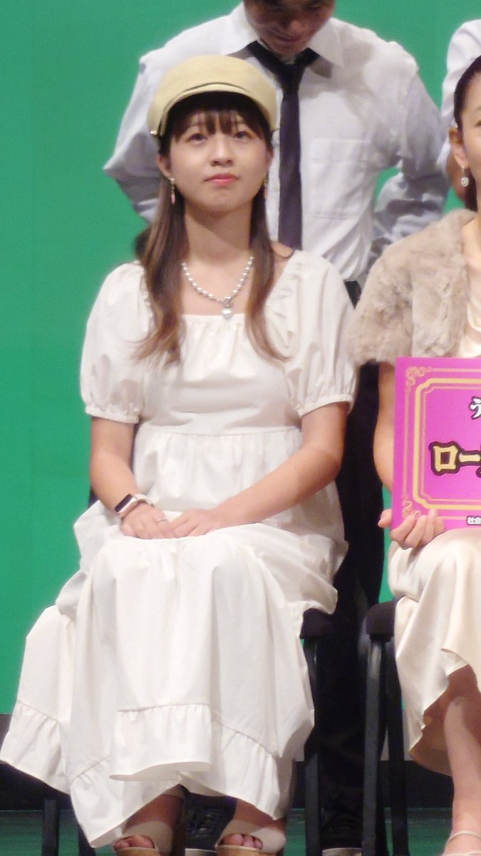 Z9LYbxHQMjeto3's tweet image. #陽愛ちゃん  #夢フェス でのゲスト歌唱お疲れ様でした🤗
良かった❕感動しました🎶
 #奈良100年会館  #手話歌