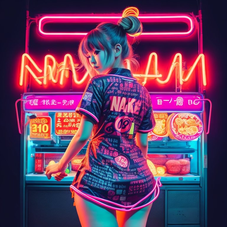 Omnimaginations's tweet photo. NFT
#nft #ramen #japanese #japanesegirl https://t.co/bU9VZrlWBn