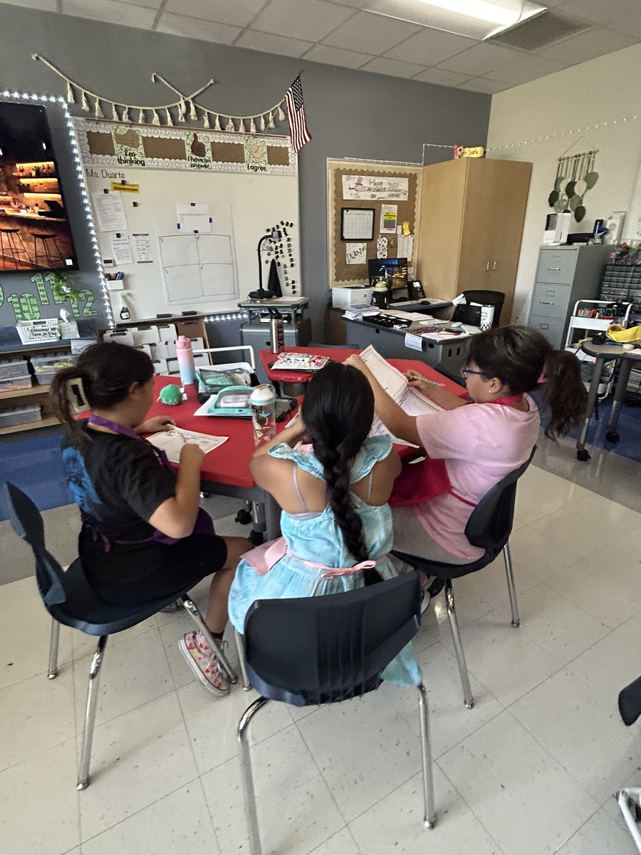 Aliza Duarte tweet media