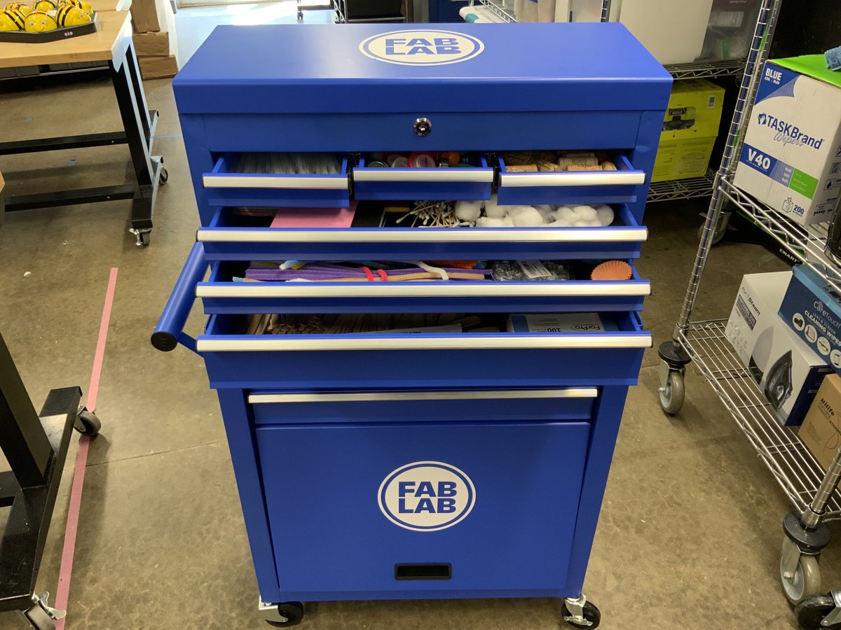 atlantaSTEAM's tweet image. FabLab on Wheels - bringing #makercenteredlearning into the classsrooms @AISLearns #aisSTeAM #AISinnovation
