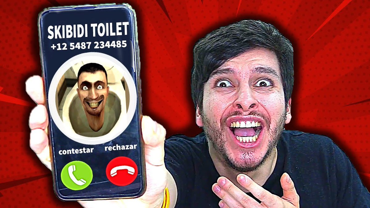 operagxofficial I called Skibidi Toilet at 3 AM