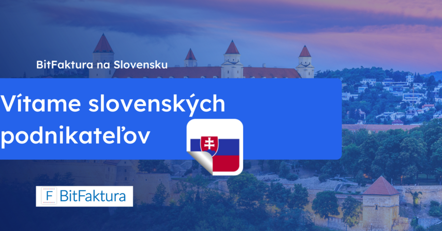 _danielberanek's tweet photo. #Fakturacia BitFaktura vítá slovenských podnikateľov
#datovycopywriting, #PR, #prekladdoslovenstiny, #SEO
https://t.co/yLWGxMV8xH https://t.co/EycsvOHRIZ