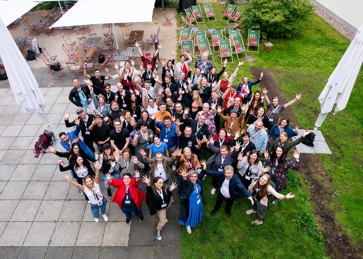 communitycamp (@communitycamp) on Twitter photo Vielen Dank an euch alle für dieses wunderbare #ccb23. Jeder von euch ist eine Inspiration. Der Tag wurde wieder kongenial fotografisch begleitet von <a href="/andreasdomma/">Andreas Domma</a> (Berliner Photoart) und drüben bei fb findet ihr noch ganz viel davon. Vielen Dank an euch alle für dieses wunderbare #ccb23. Jeder von euch ist eine Inspiration. Der Tag wurde wieder kongenial fotografisch begleitet von <a href="/andreasdomma/">Andreas Domma</a> (Berliner Photoart) und drüben bei fb findet ihr noch ganz viel davon.