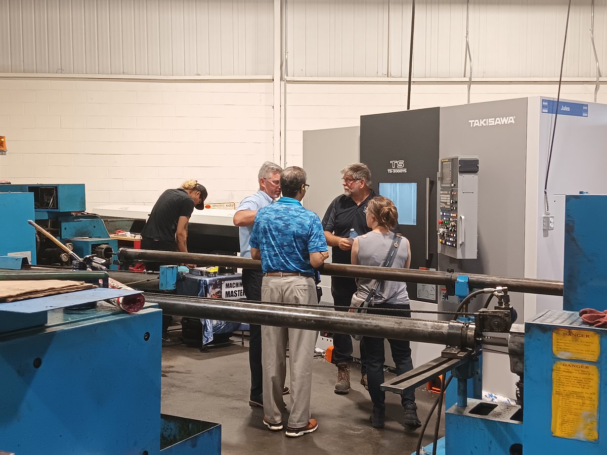 adaptall's tweet photo. Thank you to everyone who came to our open house on Thursday September 7th, we loved meeting and talking with you all!

If we missed talking about something feel free to shoot us an email sales@adaptall.com and we will get back to you as soon we can! https://t.co/o0lpg4tfST