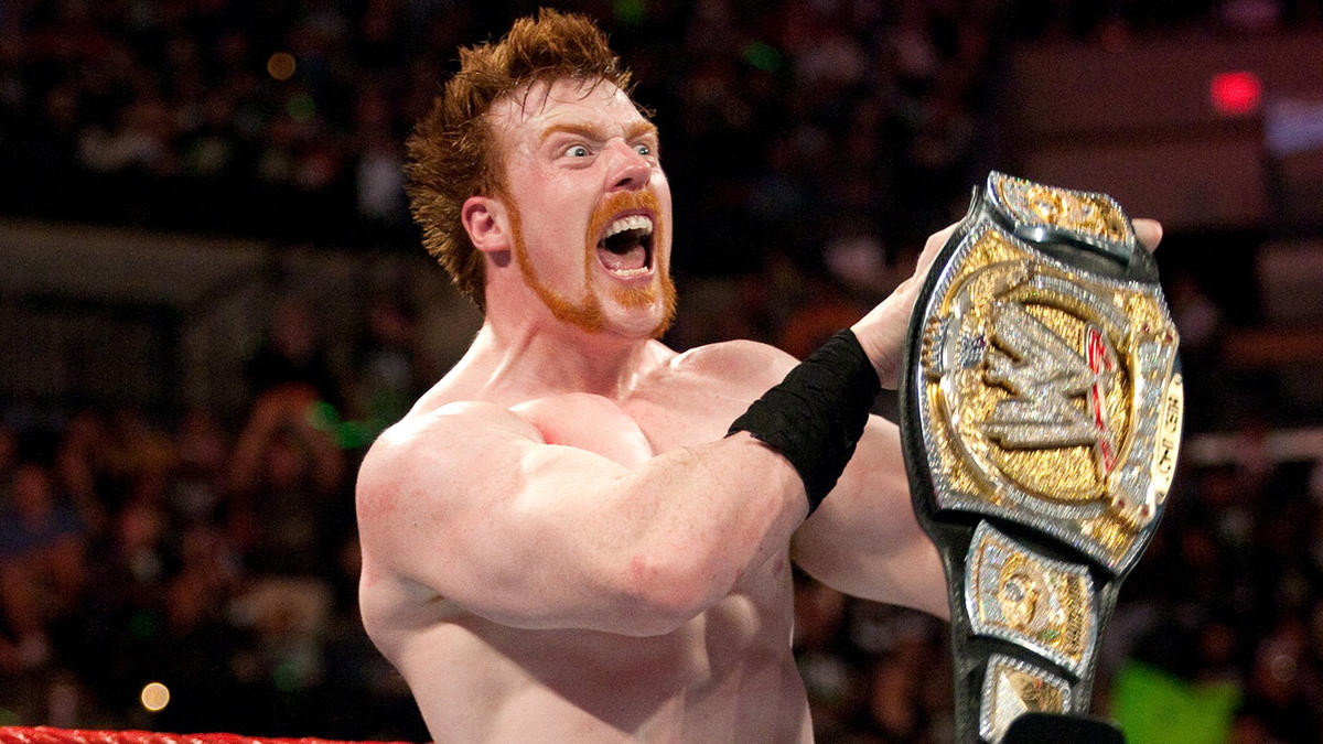 WrestleFeatures's tweet photo. Which WWE wrestler had the best rookie year in the company? https://t.co/ZJYznp2SIb