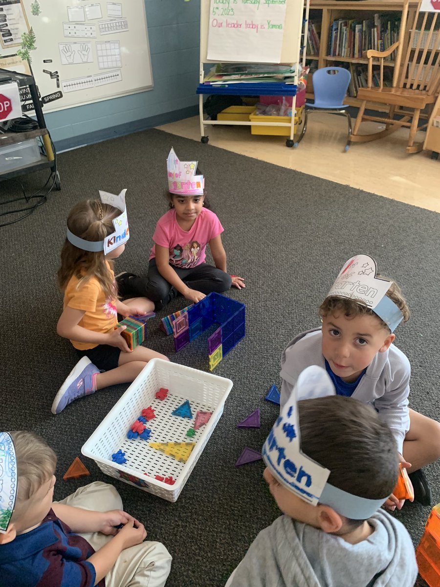 Early years begins today, we are so excited ! <a href="/gecdsbpro/">GECDSB PR</a>