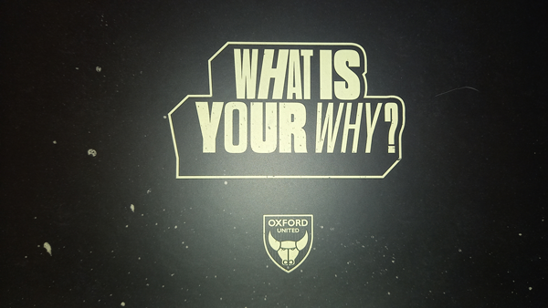 BH16yellow's tweet photo. @OUFCOfficial Thanks for my surprise package 😀 https://t.co/HJ4HsSZIme